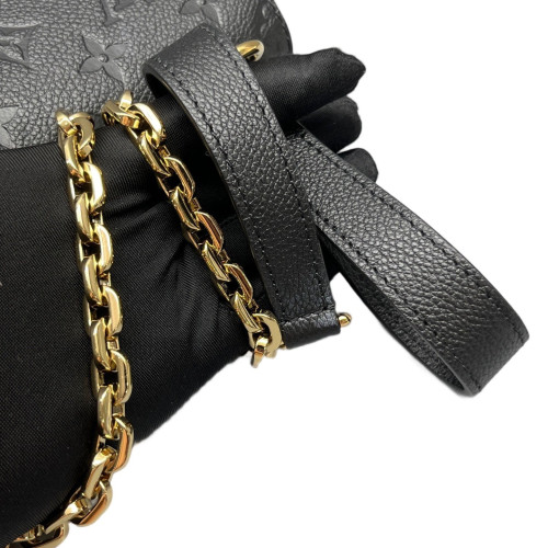 Louis Vuitton Marceau Empreinte Monogram Black
