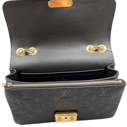 Louis Vuitton Marceau Empreinte Monogram Black