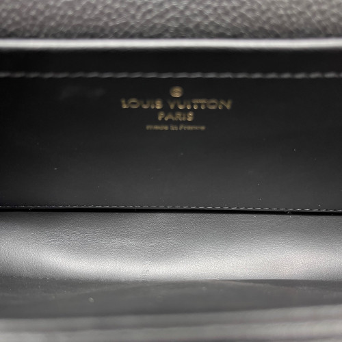 Louis Vuitton Marceau Empreinte Monogram Black