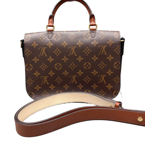 Louis Vuitton Vaugirard Monogram Brown