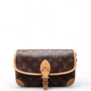 Louis Vuitton Diane Monogram Brown Louis Vuitton Diane Monogram Brown