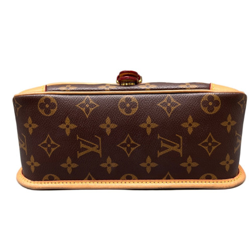 Louis Vuitton Diane Monogram Brown Louis Vuitton Diane Monogram Brown