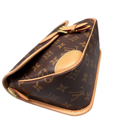 Louis Vuitton Diane Monogram Brown Louis Vuitton Diane Monogram Brown
