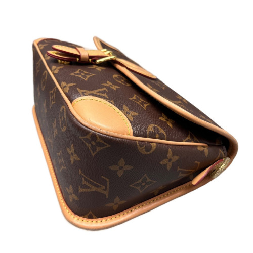 Louis Vuitton Diane Monogram Brown Louis Vuitton Diane Monogram Brown