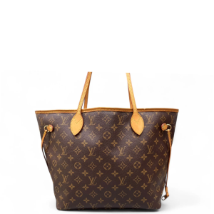 Louis Vuitton Neverfull MM Monogram Brown