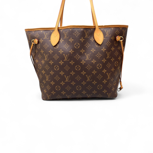 Louis Vuitton Neverfull MM Monogram Brown