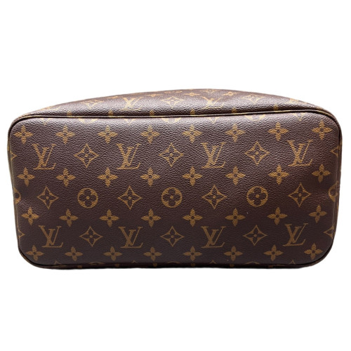 Louis Vuitton Neverfull MM Monogram Brown