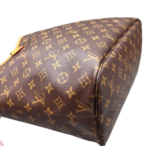 Louis Vuitton Neverfull MM Monogram Brown