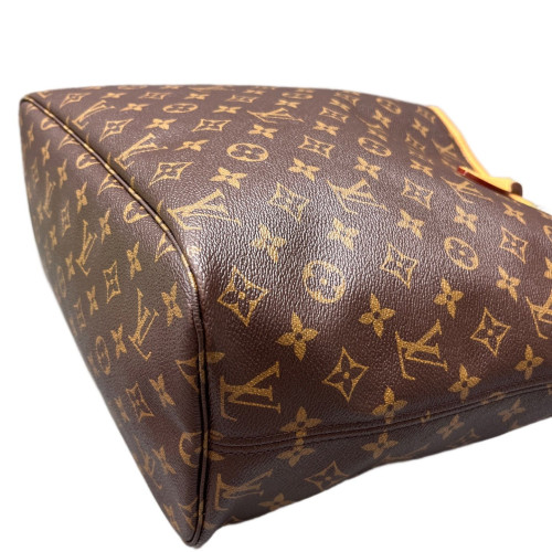 Louis Vuitton Neverfull MM Monogram Brown