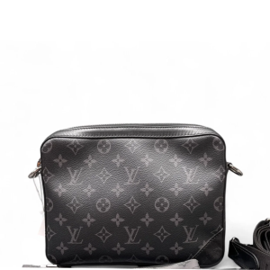 Louis Vuitton Messenger Monogram Eclipse Black