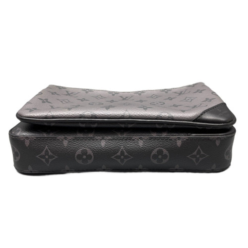 Louis Vuitton Messenger Monogram Eclipse Black