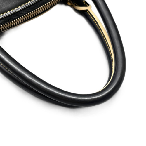 Louis Vuitton Suhali Lockit PM Calfskin Black