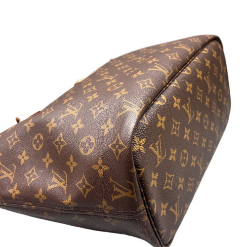 Louis Vuitton Neverfull MM Monogram Brown Louis Vuitton Neverfull MM Monogram Brown