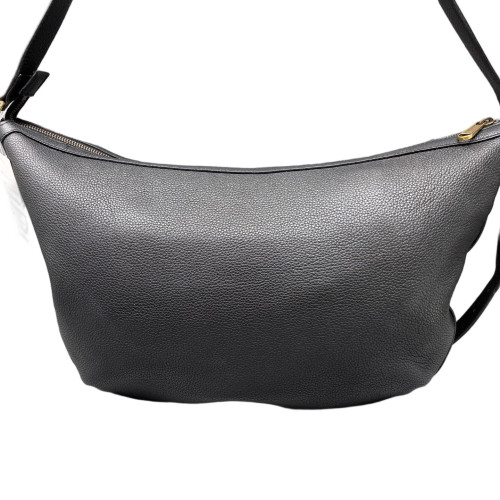 Gucci Crossbody Bag Grained Calfskin Black Gucci Crossbody Bag Grained Calfskin Black
