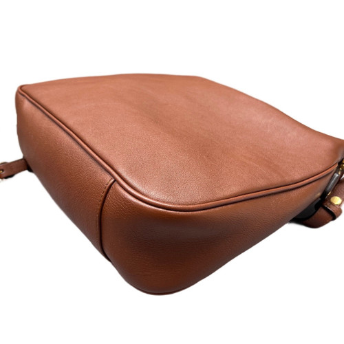 Gucci Bamboo Tote Bag Calfskin Brown Gucci Bamboo Tote Bag Calfskin Brown