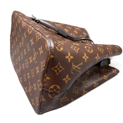 Louis Vuitton Noe Monogram Brown Black