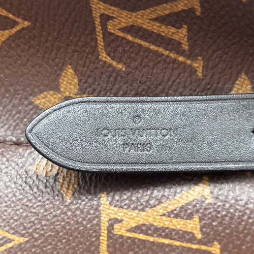 Louis Vuitton Noe Monogram Brown Black