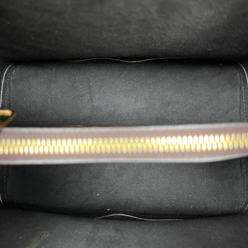 Louis Vuitton Noe Monogram Brown Black