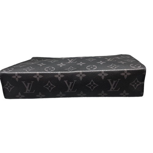 Louis Vuitton Poche Toilette 26 Monogram Eclipse Black