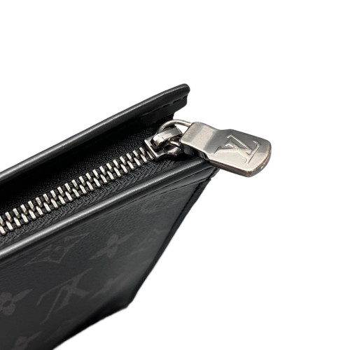 Louis Vuitton Poche Toilette 26 Monogram Eclipse Black