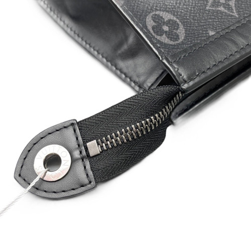 Louis Vuitton Poche Toilette 26 Monogram Eclipse Black