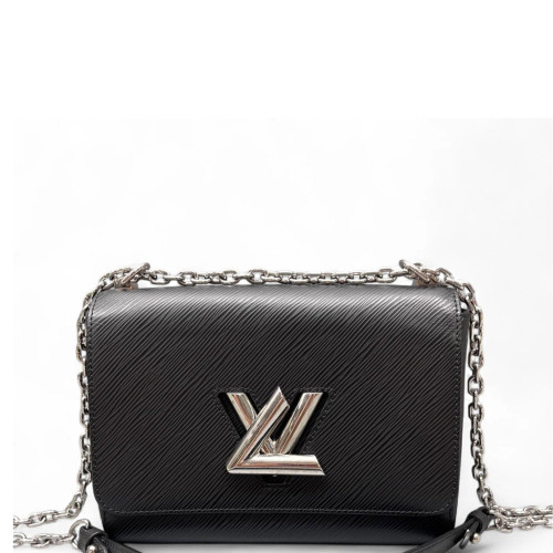 Louis Vuitton Twist MM Epi Black