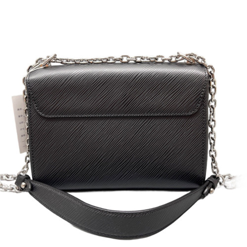 Louis Vuitton Twist MM Epi Black