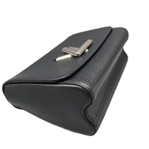 Louis Vuitton Twist MM Epi Black