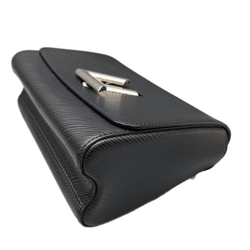 Louis Vuitton Twist MM Epi Black