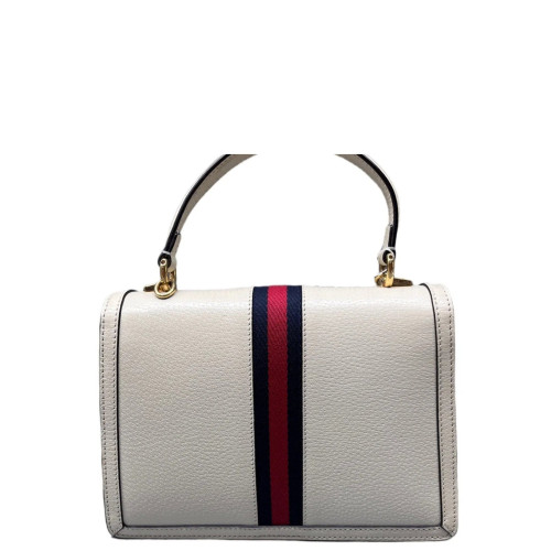 Gucci Messenger Calfskin White