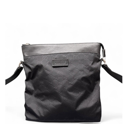 Gucci Messenger Nylon Black Gucci Messenger Nylon Black