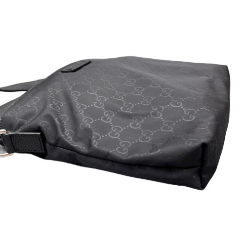 Gucci Messenger Nylon Black Gucci Messenger Nylon Black