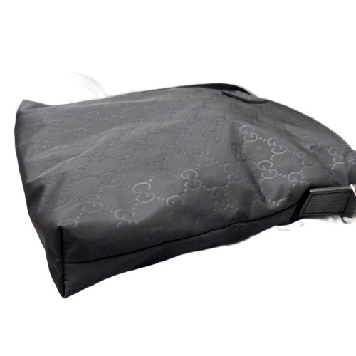 Gucci Messenger Nylon Black Gucci Messenger Nylon Black