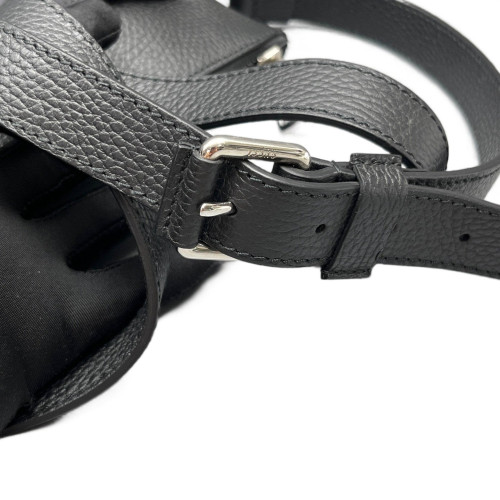 Gucci Messenger Nylon Black Gucci Messenger Nylon Black