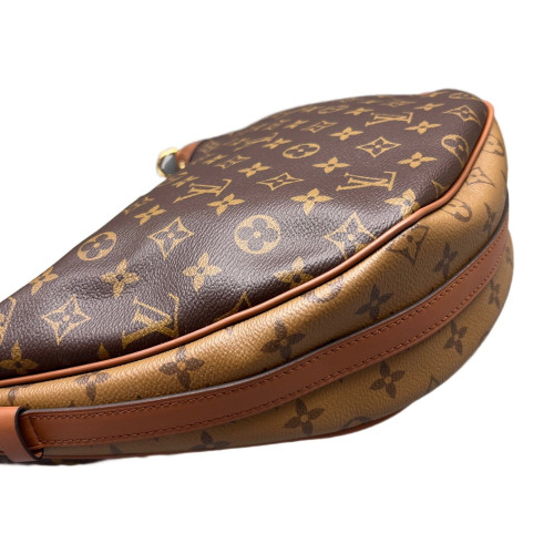 Louis Vuitton Loop Hobo Reverse Monogram Brown