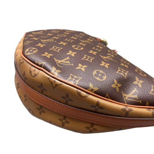 Louis Vuitton Loop Hobo Reverse Monogram Brown