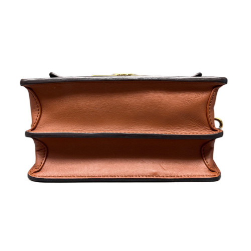 Louis Vuitton Dauphine Mini Reverse Monogram Brown