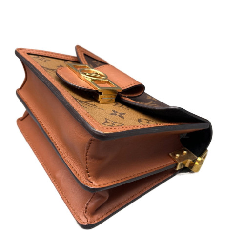 Louis Vuitton Dauphine Mini Reverse Monogram Brown