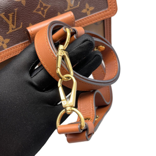 Louis Vuitton Dauphine Mini Reverse Monogram Brown