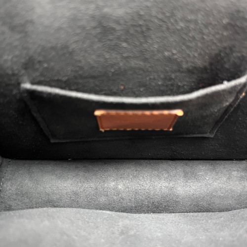 Louis Vuitton Dauphine Mini Reverse Monogram Brown