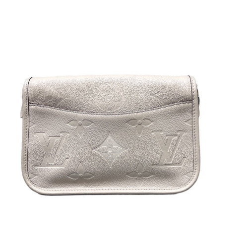 Louis Vuitton Diane Empreinte Monogram White
