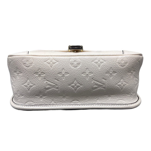 Louis Vuitton Diane Empreinte Monogram White