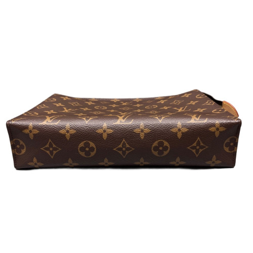 Louis Vuitton Toiletry Pouch 26 Monogram Brown