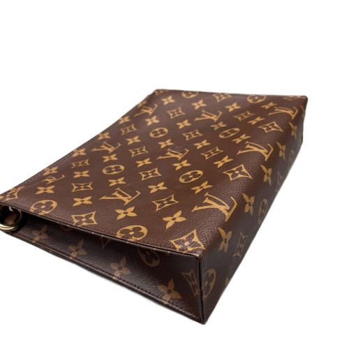 Louis Vuitton Toiletry Pouch 26 Monogram Brown