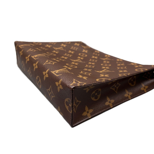 Louis Vuitton Toiletry Pouch 26 Monogram Brown