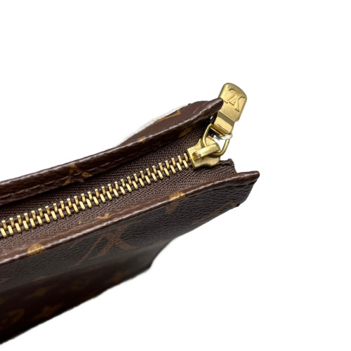 Louis Vuitton Toiletry Pouch 26 Monogram Brown