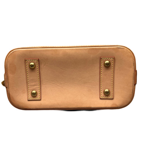 Louis Vuitton Alma BB Monogram Brown