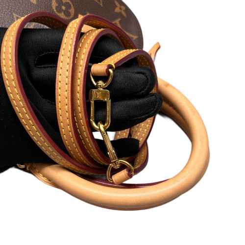 Louis Vuitton Alma BB Monogram Brown