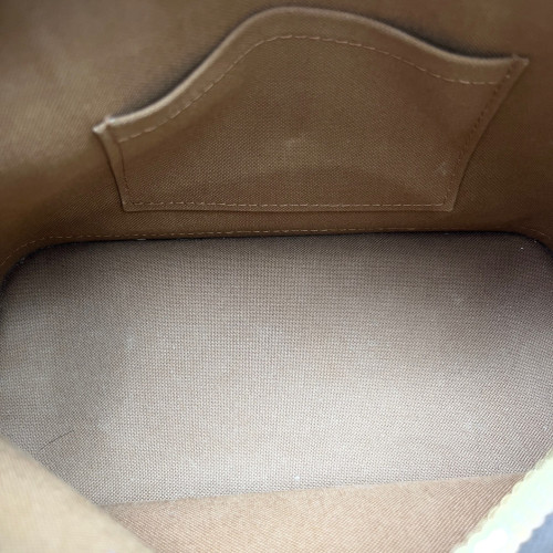 Louis Vuitton Alma BB Monogram Brown