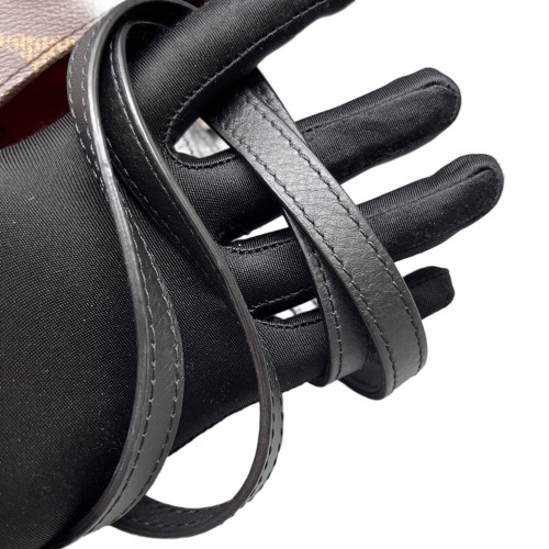 Louis Vuitton Onthego MM Reverse Monogram Giant Brown Black Red